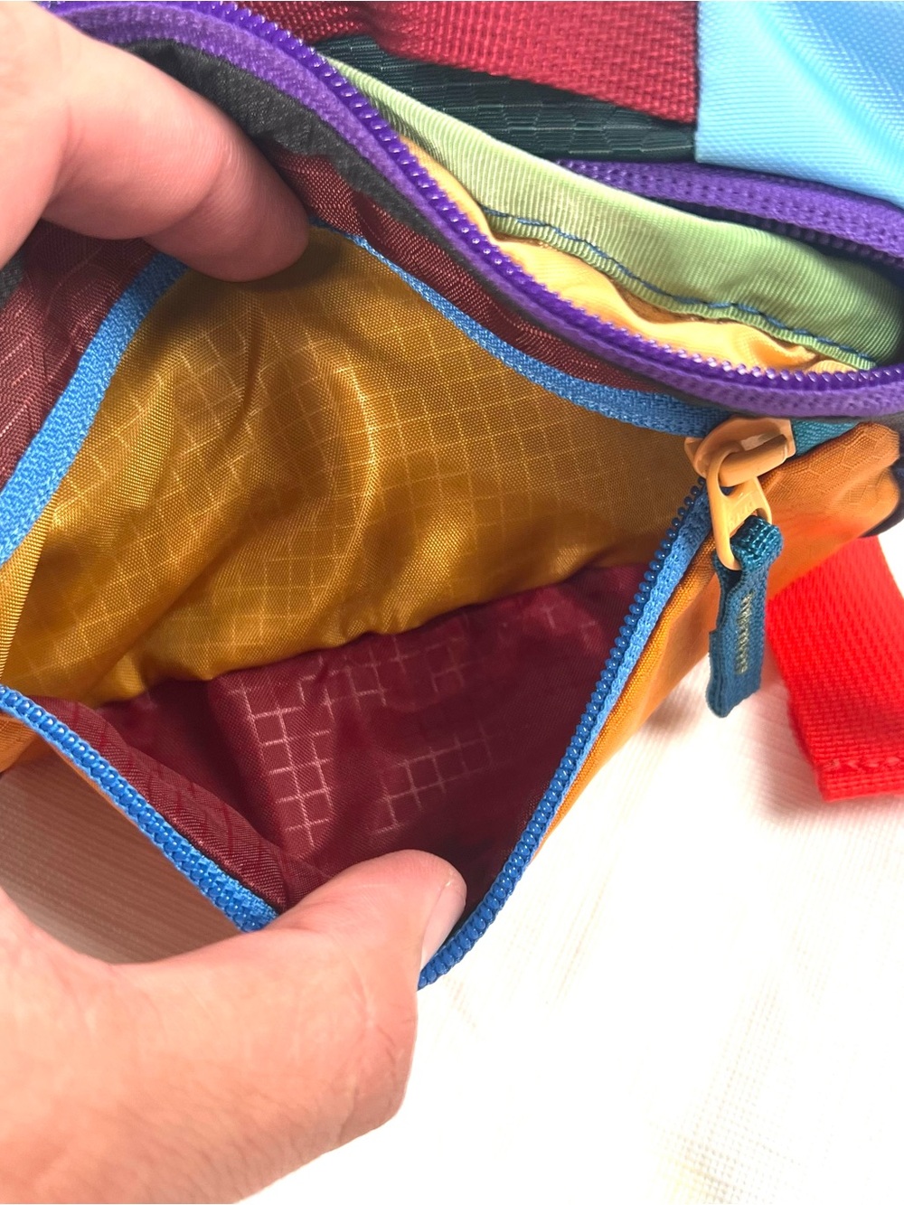 COTOPAXI 1.5L Hip Pack Fanny Pack Belt Bag Travel Hiking - Picture 6 of 9